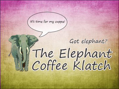 The Elephant Coffee Klatch